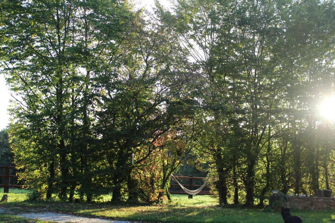 Willa L'Epine Saint-Remy-du-Val Zewnętrze zdjęcie